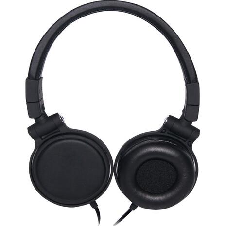 Ακουστικά Crypto on ear close HP-200 Μαύρο