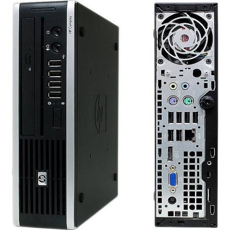 HP Compaq 8200 Elite Ultra-slim Desktop PC (XL511AV)