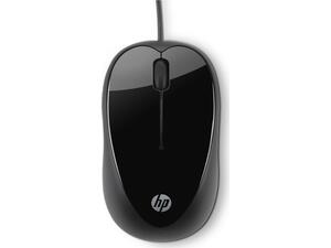 Ενσύρματο Ποντίκι HP Optical USB X1000 Μαύρο