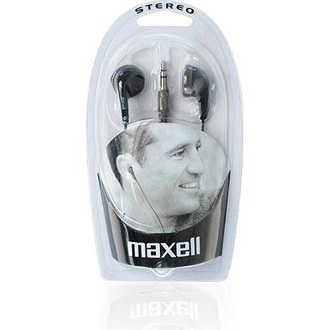Ακουστικά Maxell Black (EB-98)