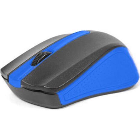 Ασύρματο ποντίκι ΩMEGA μπλε (OM05BL)