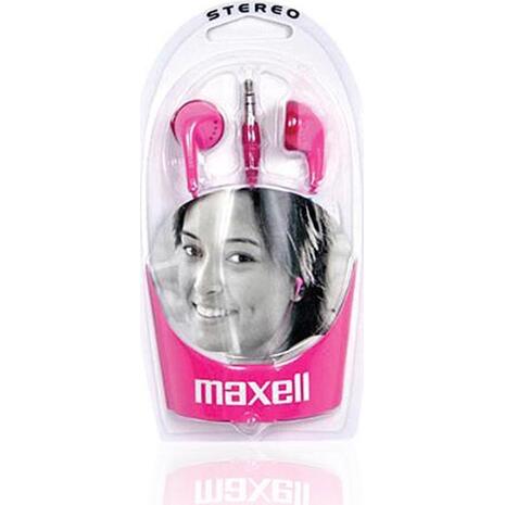 Ακουστικά Maxell Pink (EB-98)