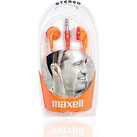 Ακουστικά Maxell Orange (EB-98)
