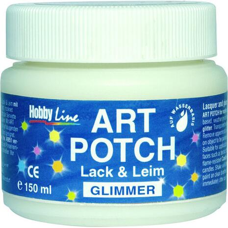 Art Potch Glitter Kreul 150 ml (κόλλα και βερνίκι)