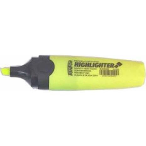 Μαρκαδόρος υπογράμμισης TENFON 225 Κίτρινο