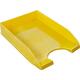 Πλαστικός δίσκος γραφείου Metron Fun Collection 26x35x6.5 cm Κίτρινο