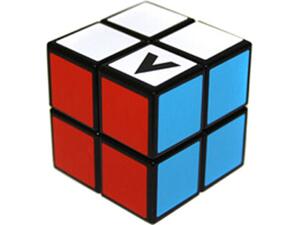 Κύβος V Cube 2 White Flat