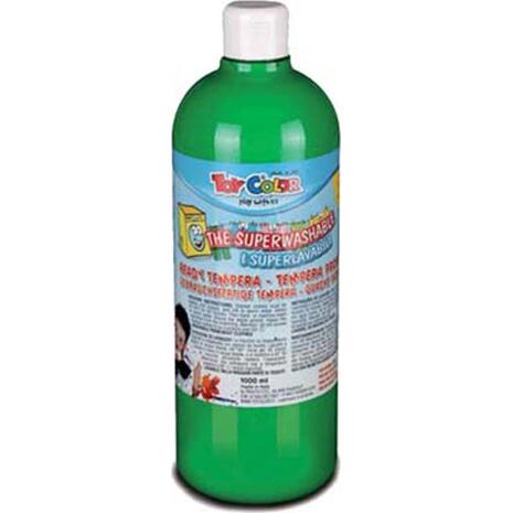 Τέμπερα TOY COLOR 1000ml Superwash (Πράσινο ανοιχτό)