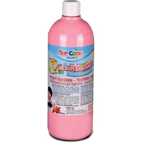 Τέμπερα TOY COLOR 1000ml Superwash (Ροζ)