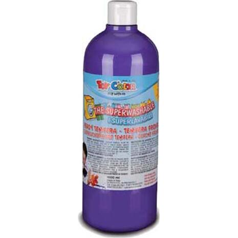 Τέμπερα TOY COLOR 1000ml Superwash (Βιολετί)