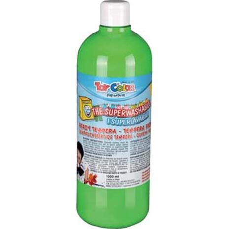 Τέμπερα TOY COLOR 1000ml Superwash (Light Green)