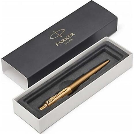Στυλό Parker Jotter Premium West End Brushed G.C. Ballpoint Pen M (1953203)