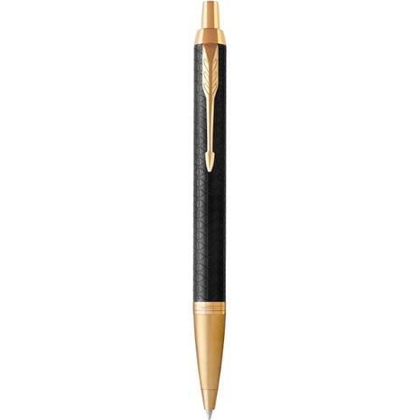 Στυλό Parker I.M. Premium Black Gold GT (1931667)