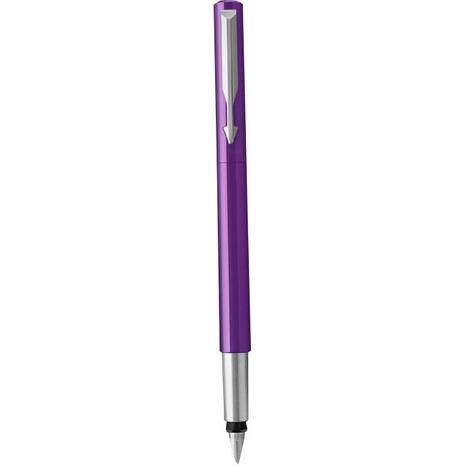 Πένα PARKER Vector Μωβ CT FPEN (1161.1201.07)