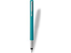 Πένα PARKER Vector Μπλε-Πράσινο CT FPEN (1161.1201.06)