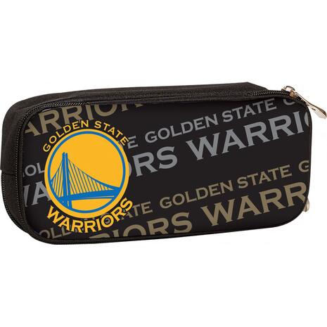 Κασετίνα οβάλ Back Me Up NBA Golden States Warriors (338-46144)