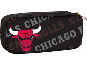 Κασετίνα οβάλ Back me up Nba Chicago Bulls (338-45144)