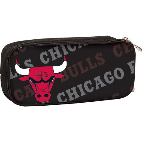 Κασετίνα οβάλ Back me up Nba Chicago Bulls (338-45144)