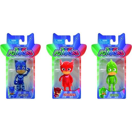 PJ Mask Βασική Φιγούρα w2