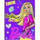 Φάκελος με λάστιχο PP GIM Barbie (349-63515) (Διάφορα σχέδια)