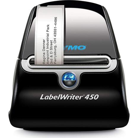 Ετικετογράφος Dymo LabelWriter 450 Black (S0838770)