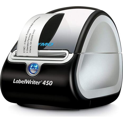 Ετικετογράφος Dymo LabelWriter 450 Black (S0838770)