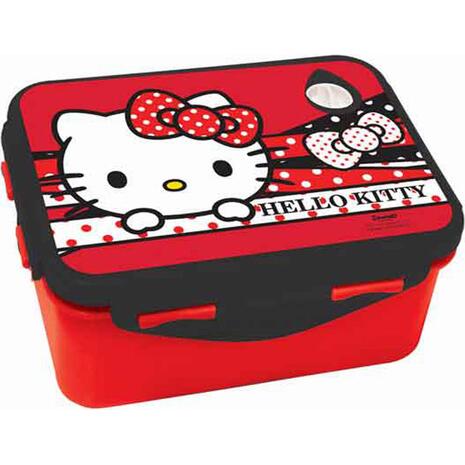 Δοχείο Φαγητού GIM Hello Kitty (micro) (557-91265)