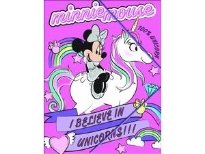 Φάκελος με λάστιχο PP GIM Minnie Α4 (340-51515)