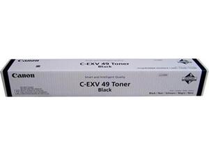 Toner εκτυπωτή CANON IR C-EXV49 Black (3320/I/3325I/3330I) 8524B002 (Black)
