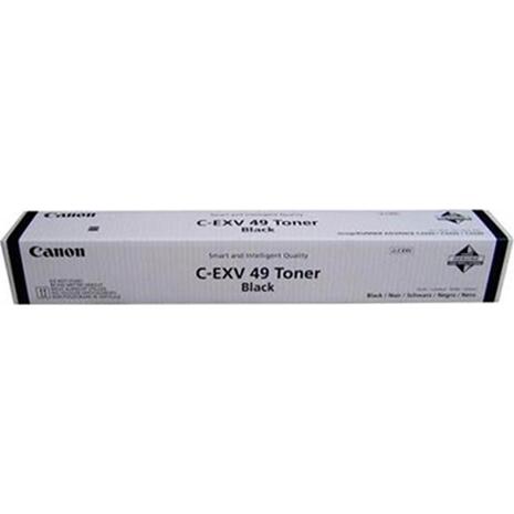 Toner εκτυπωτή CANON IR C-EXV49 Black (3320/I/3325I/3330I) 8524B002 (Black)