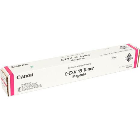 Toner εκτυπωτή CANON IR C-EXV49 Magenta (C3320/I/3325I/3330I) 8526B002 (Magenta)