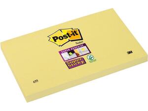 Αυτοκόλλητα χαρτάκια σημειώσεων  POST IT  127x76mm 90 Φύλλων