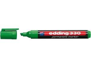 Μαρκαδόρος ανεξίτηλος EDDING 330 Πράσινο
