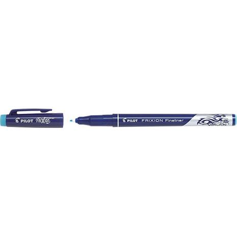 Στυλό μαρκαδόρος Pilot Frixion Fineliner Light Blue