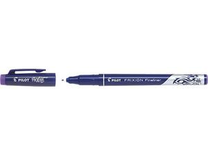 Στυλό μαρκαδόρος Pilot Frixion Fineliner violet