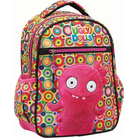 Σακίδιο πλάτης νηπίου GIM Ugly Dolls Girl (334-72054)