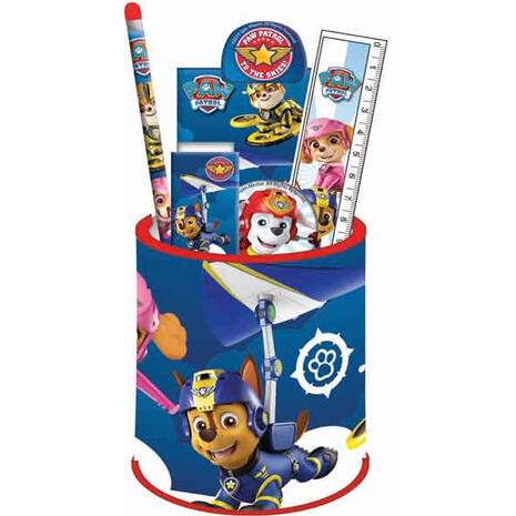 Μολυβοθήκη σετ δώρου GIM Paw Patrol (334-13884)