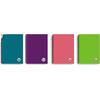 Τετράδιο Σπιράλ Shape Pastel 4 Θεμάτων 17x24cm 120 φύλλων (Διάφορα σχέδια)