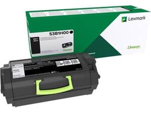 Toner εκτυπωτή LEXMARK 53B2H00 Black  (Black)