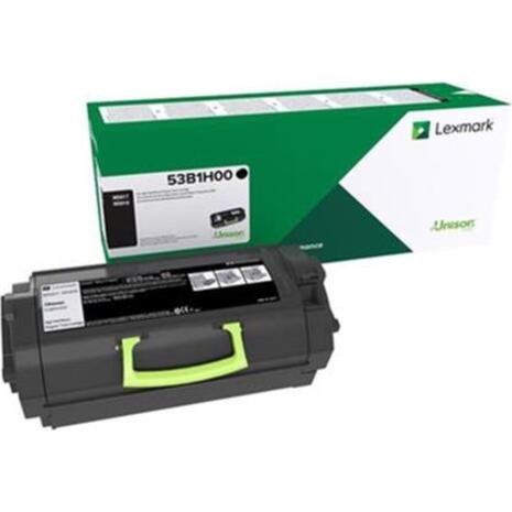 Toner εκτυπωτή LEXMARK 53B2H00 Black  (Black)