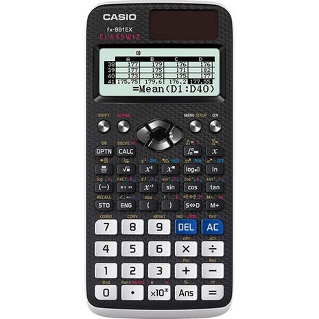 Αριθμομηχανή CASIO FX-991EX επιστημονική