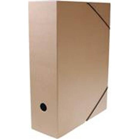Κουτί αρχειοθέτησης οικολογικό με λάστιχο 36x27x10cm