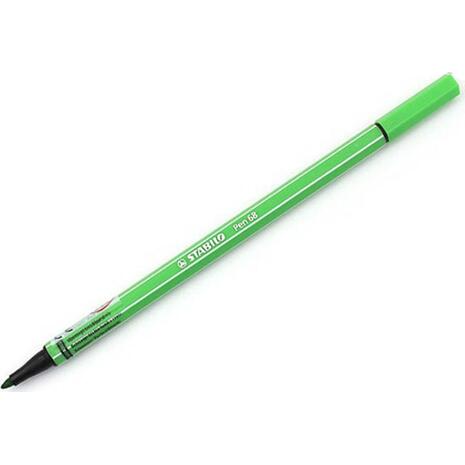 Μαρκαδόρος Stabilo Pen 68 1.00mm 68/43 Leaf Green