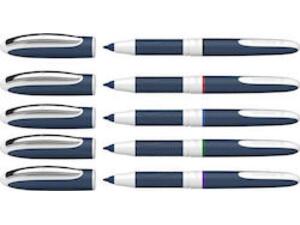 Στυλό υγρής μελάνης Schneider One Change 399404 0.6 mm σε διάφορα χρώματα