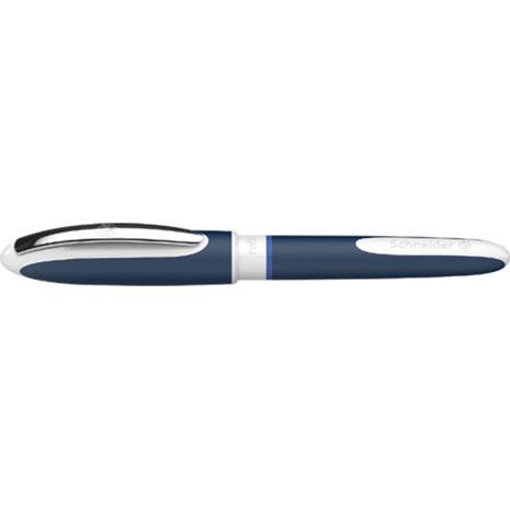 Στυλό υγρής μελάνης Schneider One Change 399404 0.6 mm (Μπλε)