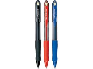 Στυλό Διαρκείας UNI Laknock 1.4mm σε διάφορα χρώματα