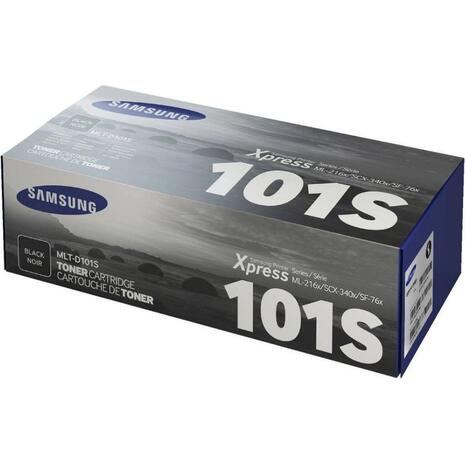 Toner εκτυπωτή SAMSUNG 101S Black MLT-D101S (SU696A) (Black)