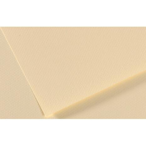 Χαρτί χειροτεχνίας CANSON Mi-Teintes Α4 160gr No 111 Ivory