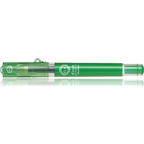 Στυλό Gel PILOT G-TEC 0.4mm (Πράσινο)