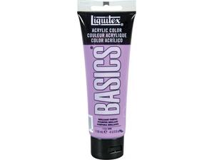 Ακρυλικό χρώμα Basics 590 Briliant Purple 118 ml (Briliant Purple)